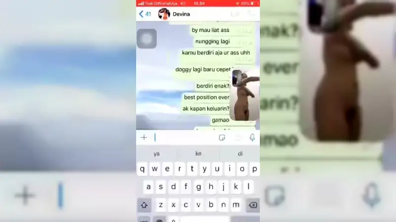 Video Davina 4 – Nonton Bokep Indo Terbaru Viral