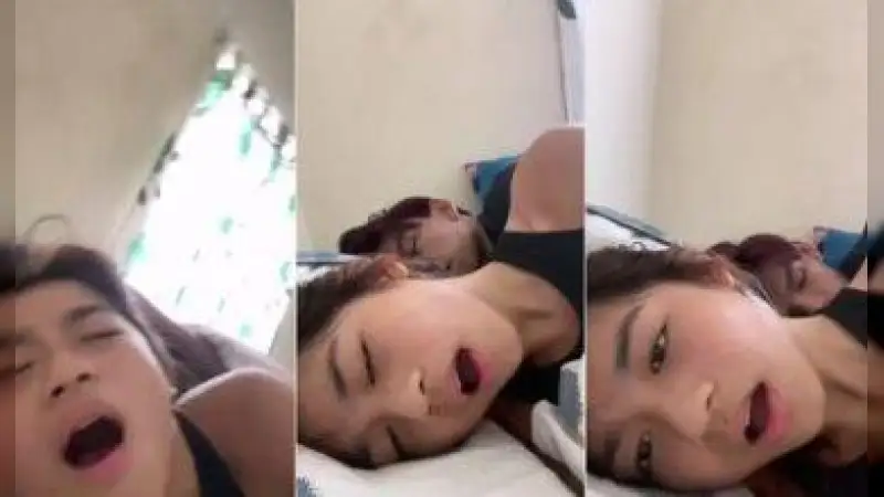 Niat Nya Cuman Gesek Doang Eh Malah Kepancing Sama Desahan Doi – Nonton Bokep Indo Terbaru Viral
