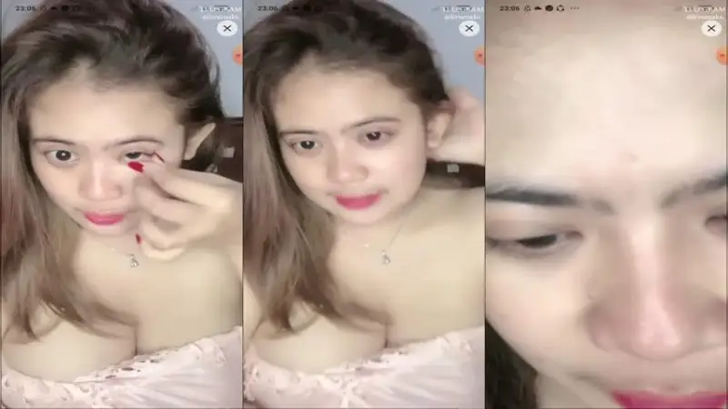 Bokep Indo Miss Calya Mulai Tipis Sexy Nakal Menggoda Remas Dream Live – Nonton Bokep Indo Terbaru Viral