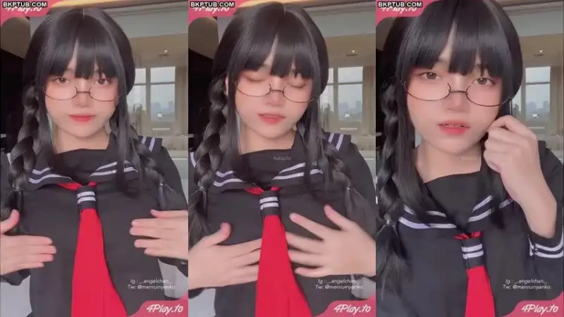 Bokep Angel Chan Cosplay Siswa Jepang 1 – Nonton Bokep Indo Terbaru Viral