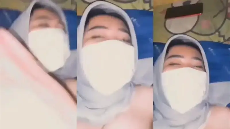 Bokep Indo ABG Hijab Masker Putih Merem Keenakan – Nonton Bokep Indo Terbaru Viral
