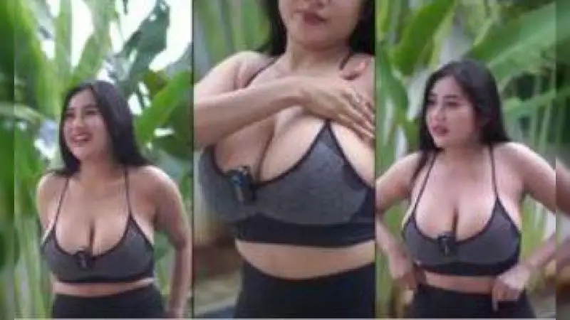 Fancam Pamela Safitri Toketnya Tumpah2 Menggoda – Nonton Bokep Indo Terbaru Viral