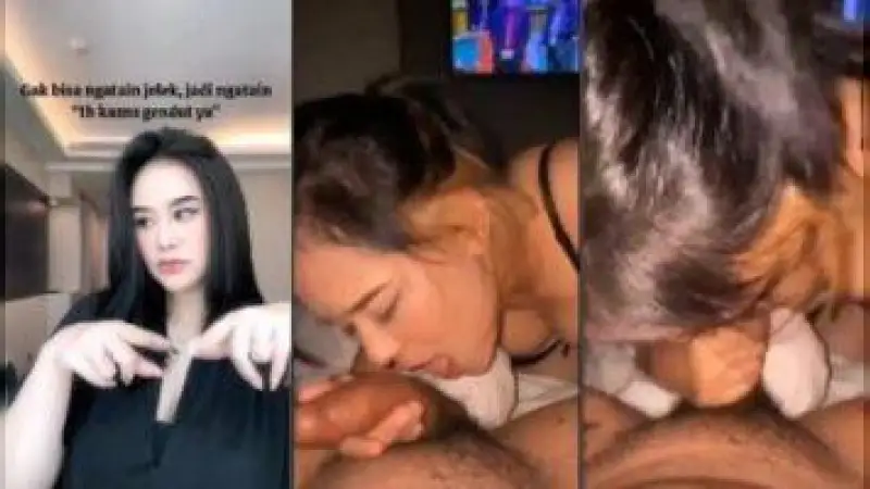 ABG Tiktok Nyepong Kontol Pacar – Nonton Bokep Indo Terbaru Viral