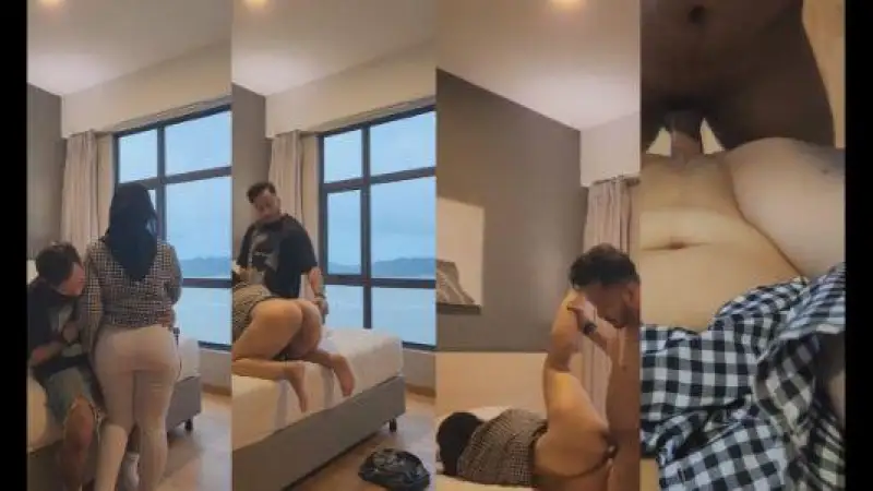 Bawa Ukhti Ke Hotel Buat Di Doggystyle – Nonton Bokep Indo Terbaru Viral