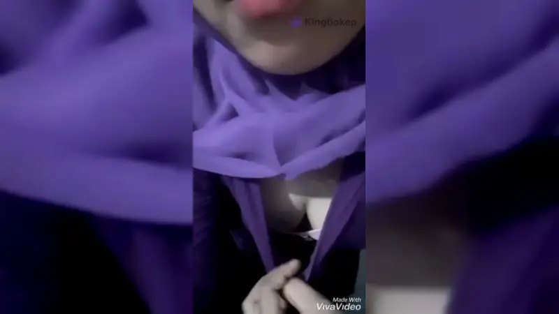 Video Jilbab Ungu Mencoba Nakal – Nonton Bokep Indo Terbaru Viral
