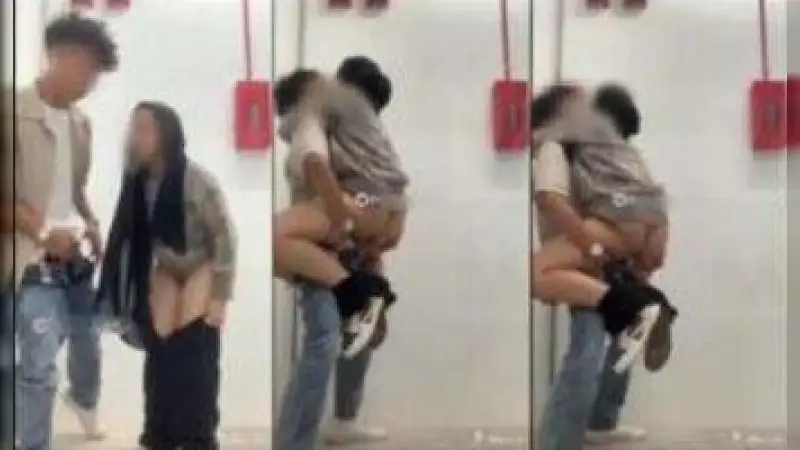 Viral Ukhti Eksib Nyepong Ngewe di Pojokan Parkiran Mall – Nonton Bokep Indo Terbaru Viral