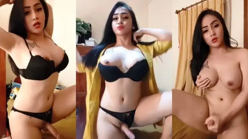 Bokep Waria Cantik Nanda OnlyFans Ngocok Sampai Crot – Nonton Bokep Indo Terbaru Viral