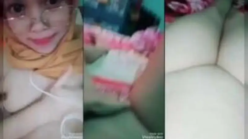 Ukhti Sange malam2 VCS sama pacar – Nonton Bokep Indo Terbaru Viral