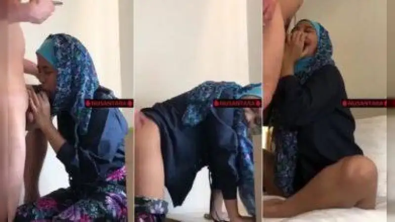 Sepongan Ukhti Jilbab Biru – Nonton Bokep Indo Terbaru Viral
