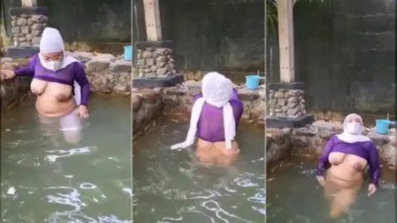 Entot Stw Di Pemandian – Nonton Bokep Indo Terbaru Viral