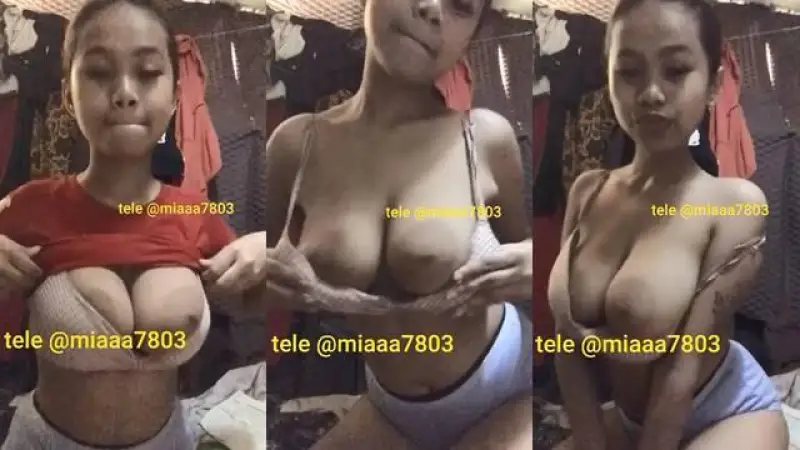 Bokep Mia TikTok Pamer Toket Montok – Nonton Bokep Indo Terbaru Viral