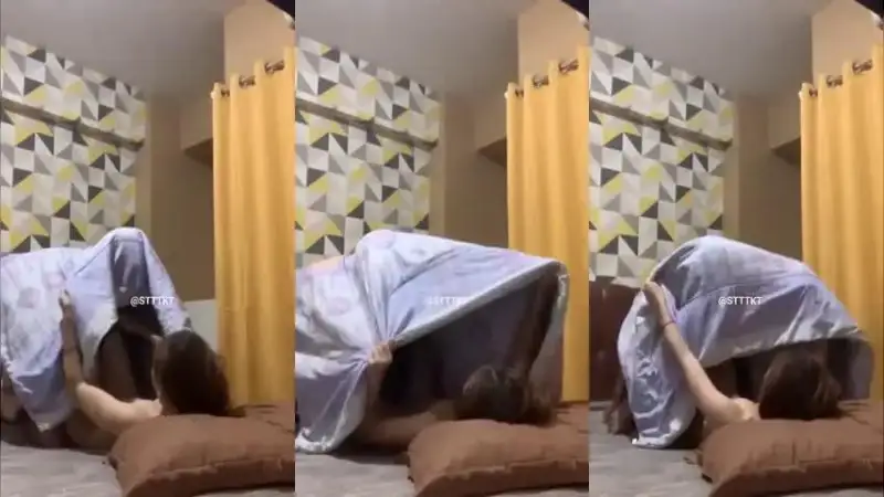 Bokep Indo Dingin Main Dalam Selimut – Nonton Bokep Indo Terbaru Viral