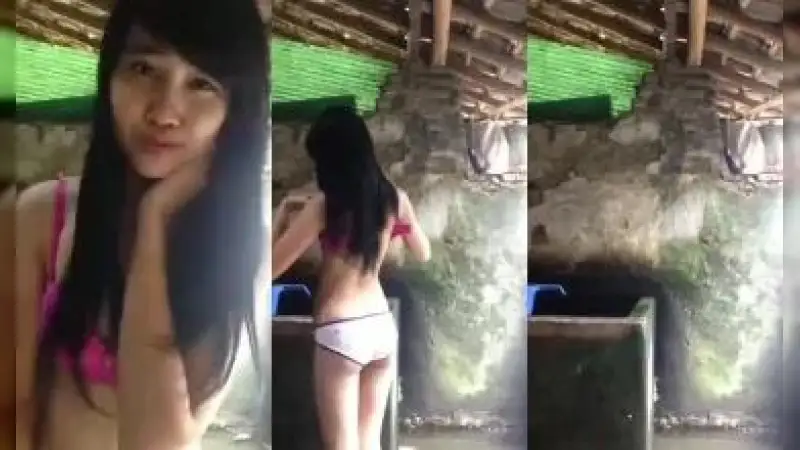 Eneng Mau Mandi Dulu – Nonton Bokep Indo Terbaru Viral