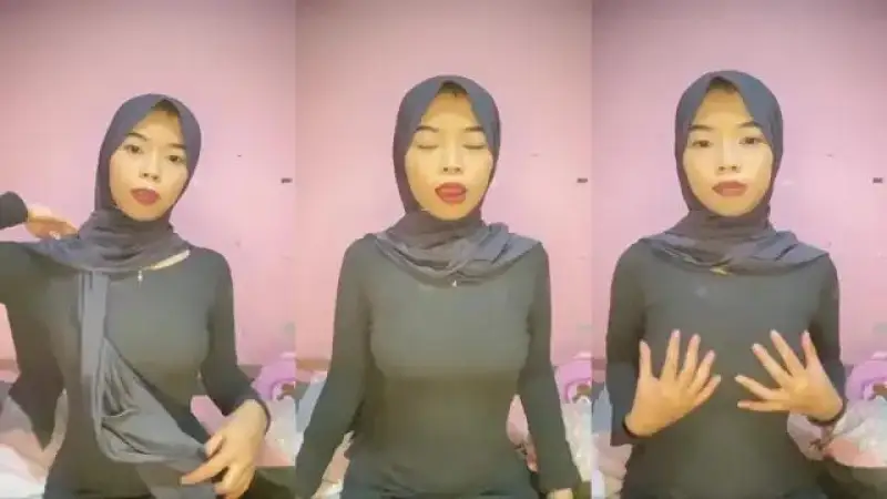 Acel Celva Colmek dengan Hijab Tetap Nempel – Nonton Bokep Indo Terbaru Viral