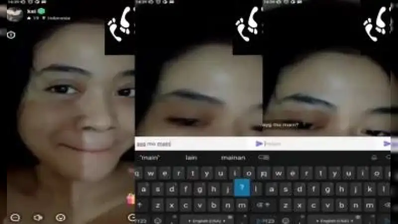 VCS Sama ABG Nenen Bulet Di Aplikasi Koin – Nonton Bokep Indo Terbaru Viral