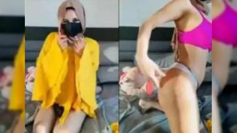 Kebaya Kuning From Mei Fifi Hijabers Binal – Nonton Bokep Indo Terbaru Viral