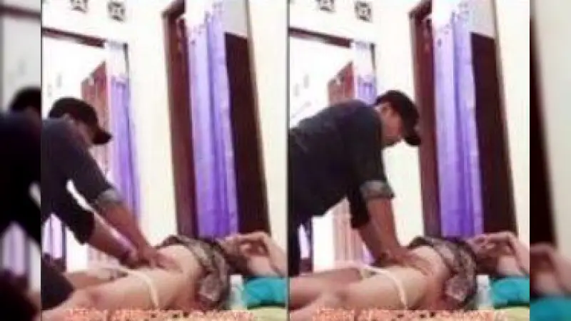Mbah Maryono Pijat Memek Bini Orang Santuy – Nonton Bokep Indo Terbaru Viral