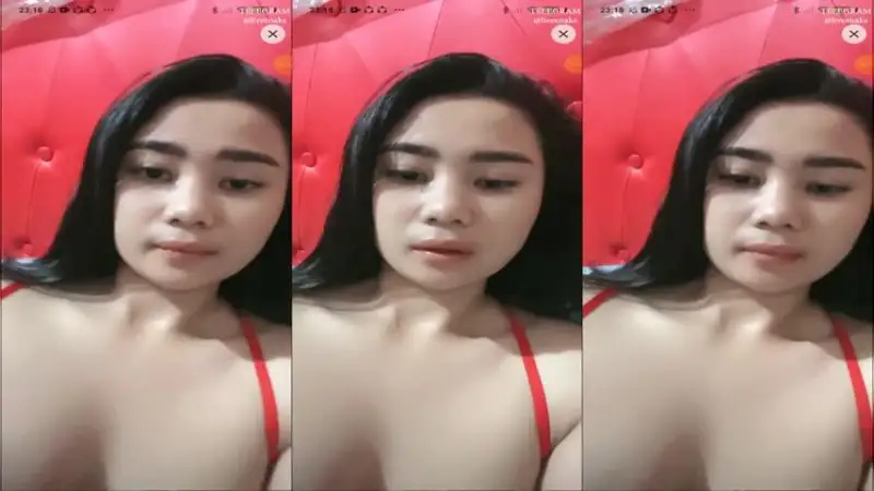 Bokep Indo Payudara Kak Zahra Cakep Mempesona New Host Dream Live – Nonton Bokep Indo Terbaru Viral