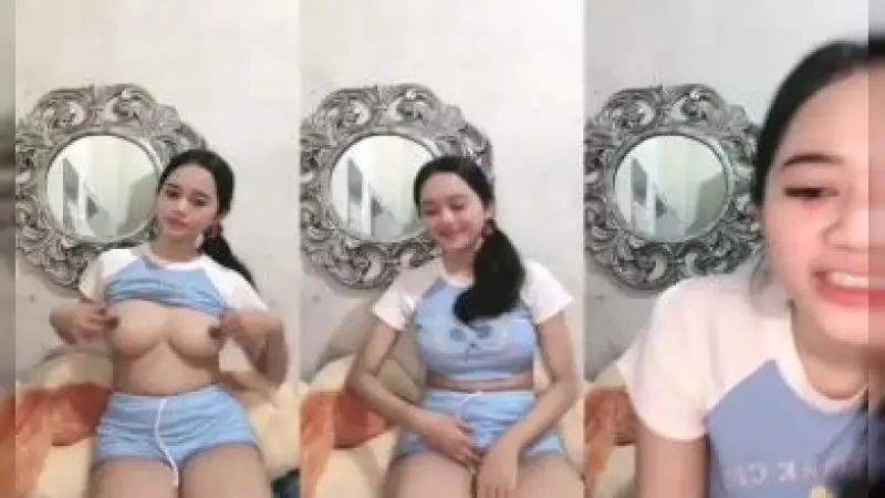 Tante Anggi Live Show Pamer Toket Gede – Nonton Bokep Indo Terbaru Viral