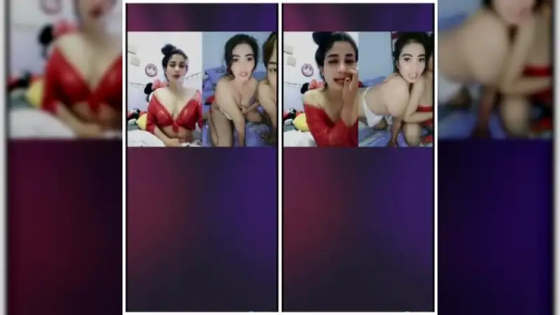 Sherin & Shelvy Live HOT – Nonton Bokep Indo Terbaru Viral