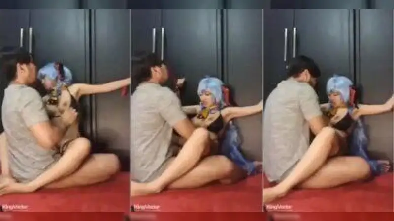 Entot Pacar Lagi Cosplay – Nonton Bokep Indo Terbaru Viral