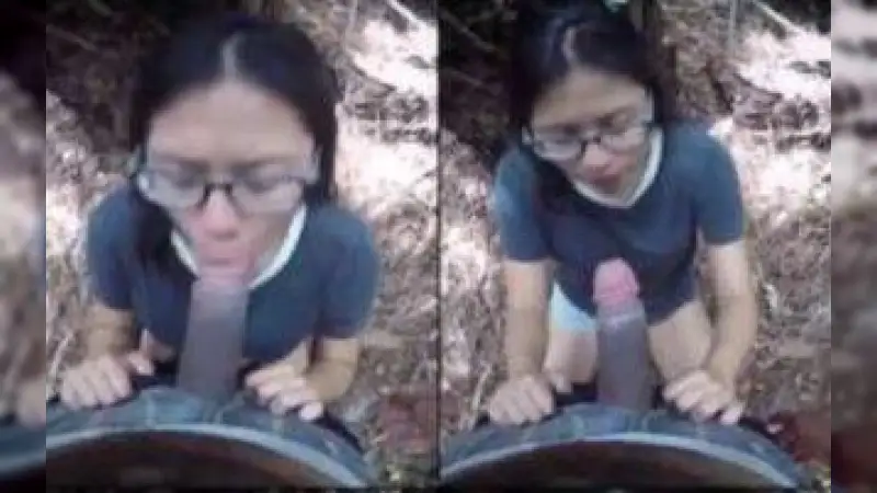Abis Jogging Malah Ngentod di Hutan – Nonton Bokep Indo Terbaru Viral