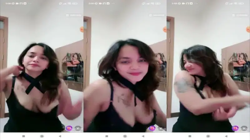 Bokep Indo Tiramisu Goyang Pantat Sambil Colok Memek – Nonton Bokep Indo Terbaru Viral