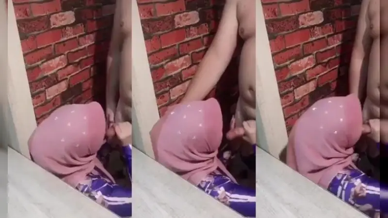 Jilat Memek Tante Jilbab Pink – Nonton Bokep Indo Terbaru Viral