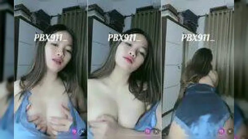 Miss Nge Lingerie Blue Remas Buah Dada – Nonton Bokep Indo Terbaru Viral