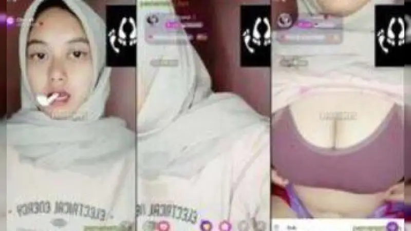 Dedek Syah Livu Lepas Beha Pamer Susu Gede Miliknya – Nonton Bokep Indo Terbaru Viral