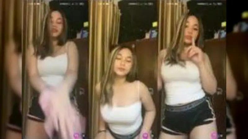 Applepie Pargoy Sexy Dance sambil Remas Dada – Nonton Bokep Indo Terbaru Viral