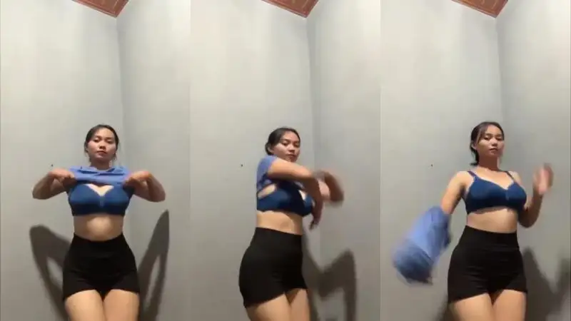 Bokep Indo Tiktoker Indarsnr Joget Seksi Pamer Toket Part 1 – Nonton Bokep Indo Terbaru Viral