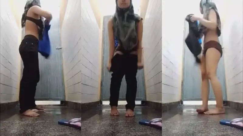 Bokep Hijab Sange Belajar Goyang Seksi – Nonton Bokep Indo Terbaru Viral
