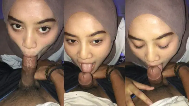 Bokep Dinda Jilbab Kulum Kontol Sampai Keluar Air Liur – Nonton Bokep Indo Terbaru Viral