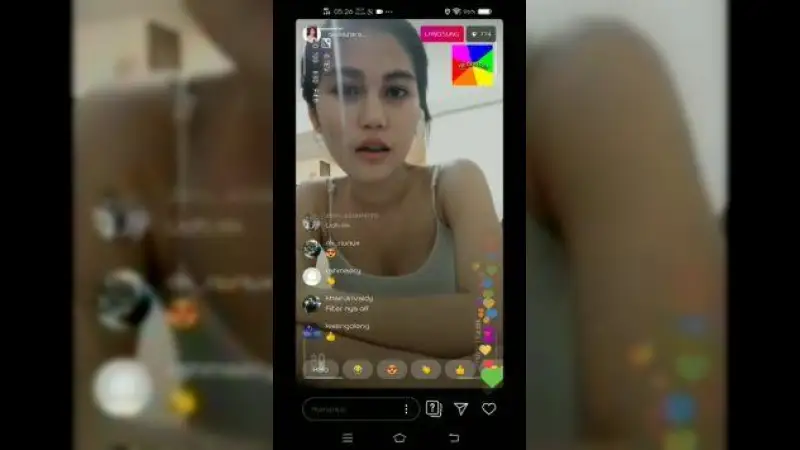 Diva Siregar keliatan uting di Bigo Live – Nonton Bokep Indo Terbaru Viral