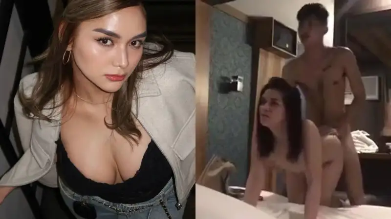 Video Sex Tape Selebgram Blasteran Belanda Kena Doggy – Nonton Bokep Indo Terbaru Viral