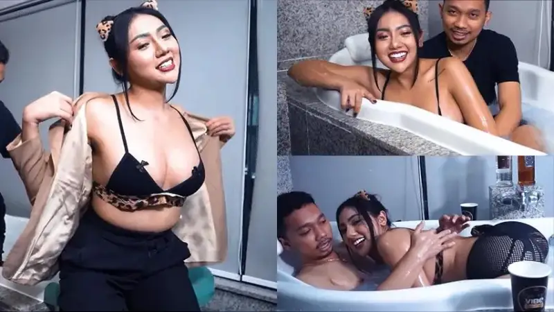 Bokep Indo Meli3gp Mandi Bareng Selebgram Nakal Amelia – Nonton Bokep Indo Terbaru Viral