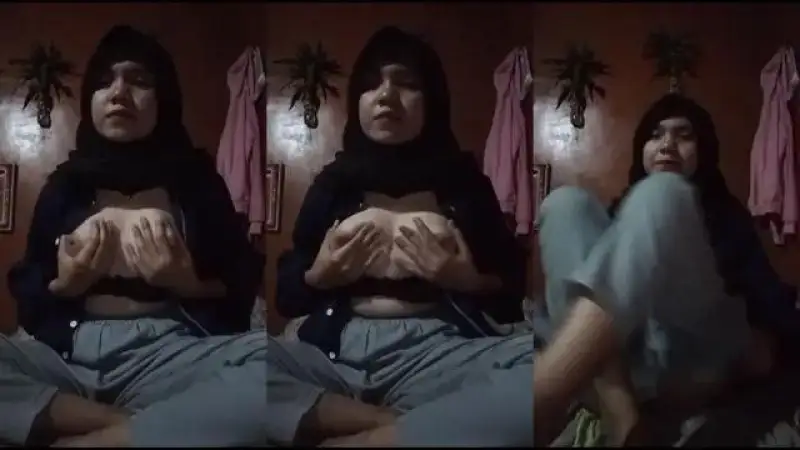 Hijab SMA Kirim Tete Pacar – Nonton Bokep Indo Terbaru Viral