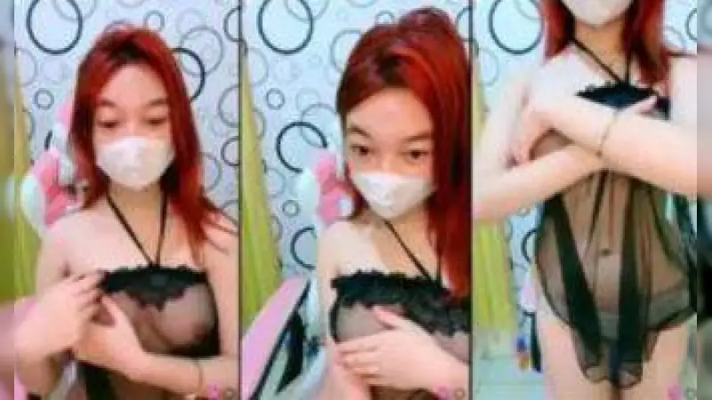 Lingerie Transparan Miss Nanad Uting Jelas – Nonton Bokep Indo Terbaru Viral