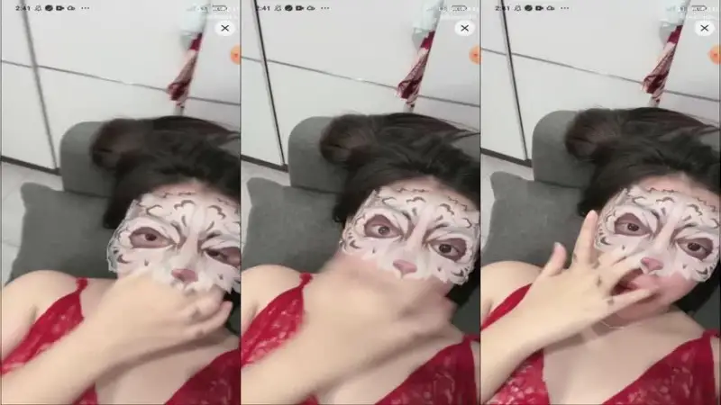 Bokep Indo Mimpi Indah Kamu Sleep Call Kak Senna Cantik Lingerie Merah – Nonton Bokep Indo Terbaru Viral