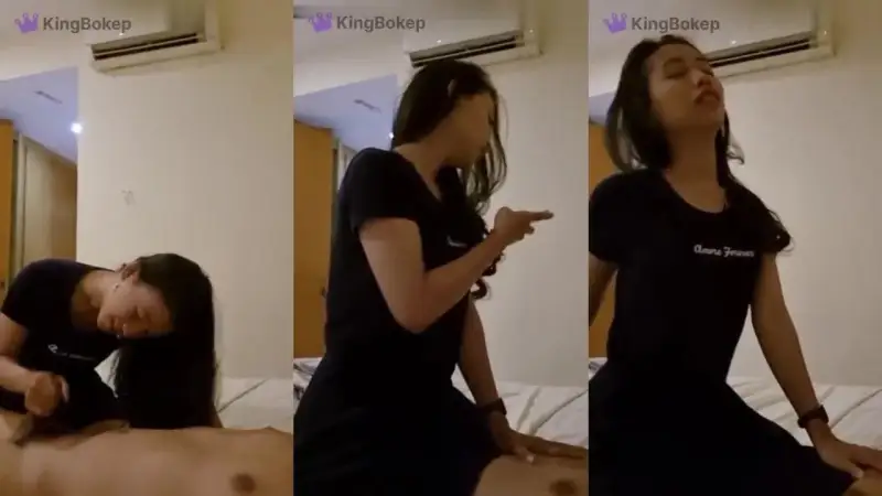 Video Ayang Pegang Kendali, Duduk Manis Tapi Bikin Goyang Hotel – Nonton Bokep Indo Terbaru Viral