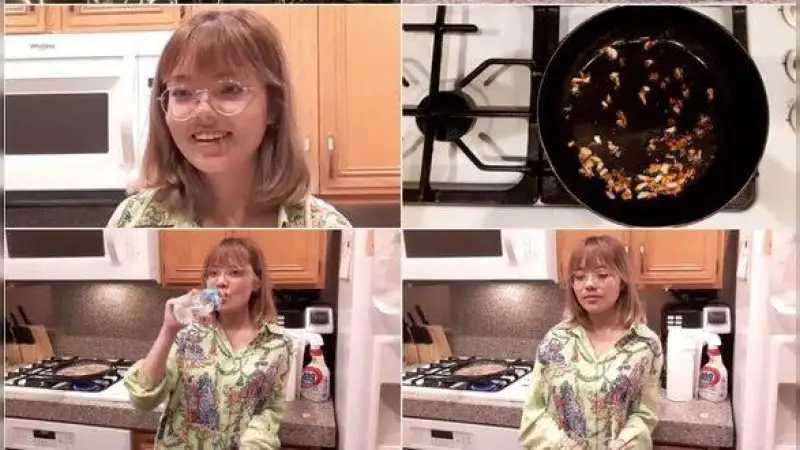 Amateur Cook Makes Mushroom Gravy In Minutes – Nonton Bokep Indo Terbaru Viral