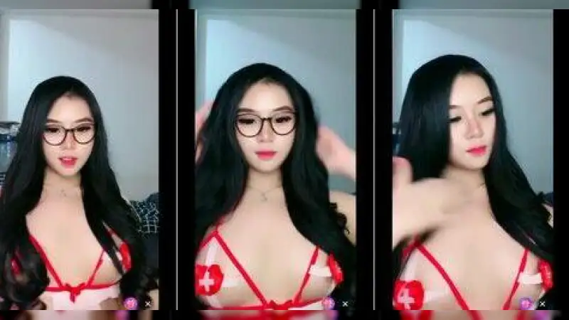 Helena Cute Ngecosplay Suster Sexy – Nonton Bokep Indo Terbaru Viral