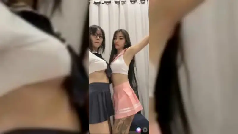 Duo gadis hot nakal Lulu – Nonton Bokep Indo Terbaru Viral