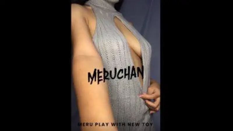 Meru Play With New Toy – Nonton Bokep Indo Terbaru Viral
