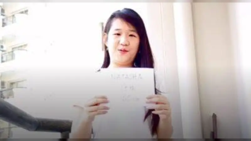 Ngintip Casting Natasha Panlok (Chindo) – Nonton Bokep Indo Terbaru Viral