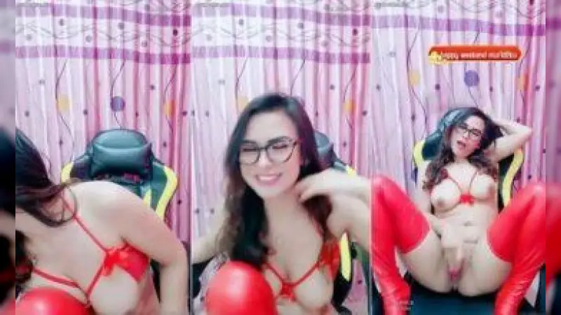 Sashagreen Ngangkang Toket Gede Mancung – Nonton Bokep Indo Terbaru Viral