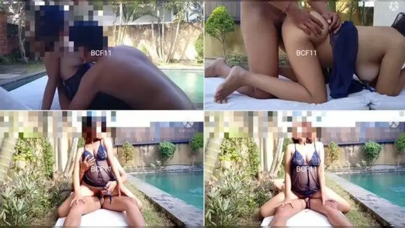 Ngewe Di Pinggir Kolam – Nonton Bokep Indo Terbaru Viral
