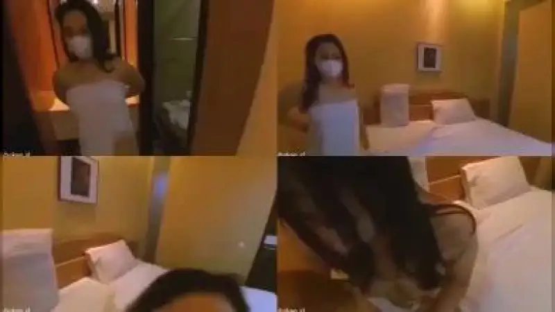 Ngewe Sama Pembantu Rumah Yang Barusan Pulang Dari Kampung Di Hotel – Nonton Bokep Indo Terbaru Viral