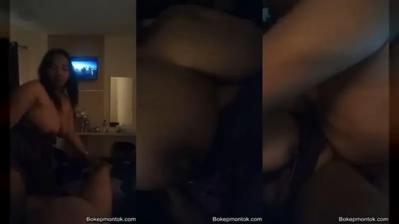 Pertarungan Om Vs Tante Di Ranjang – Nonton Bokep Indo Terbaru Viral